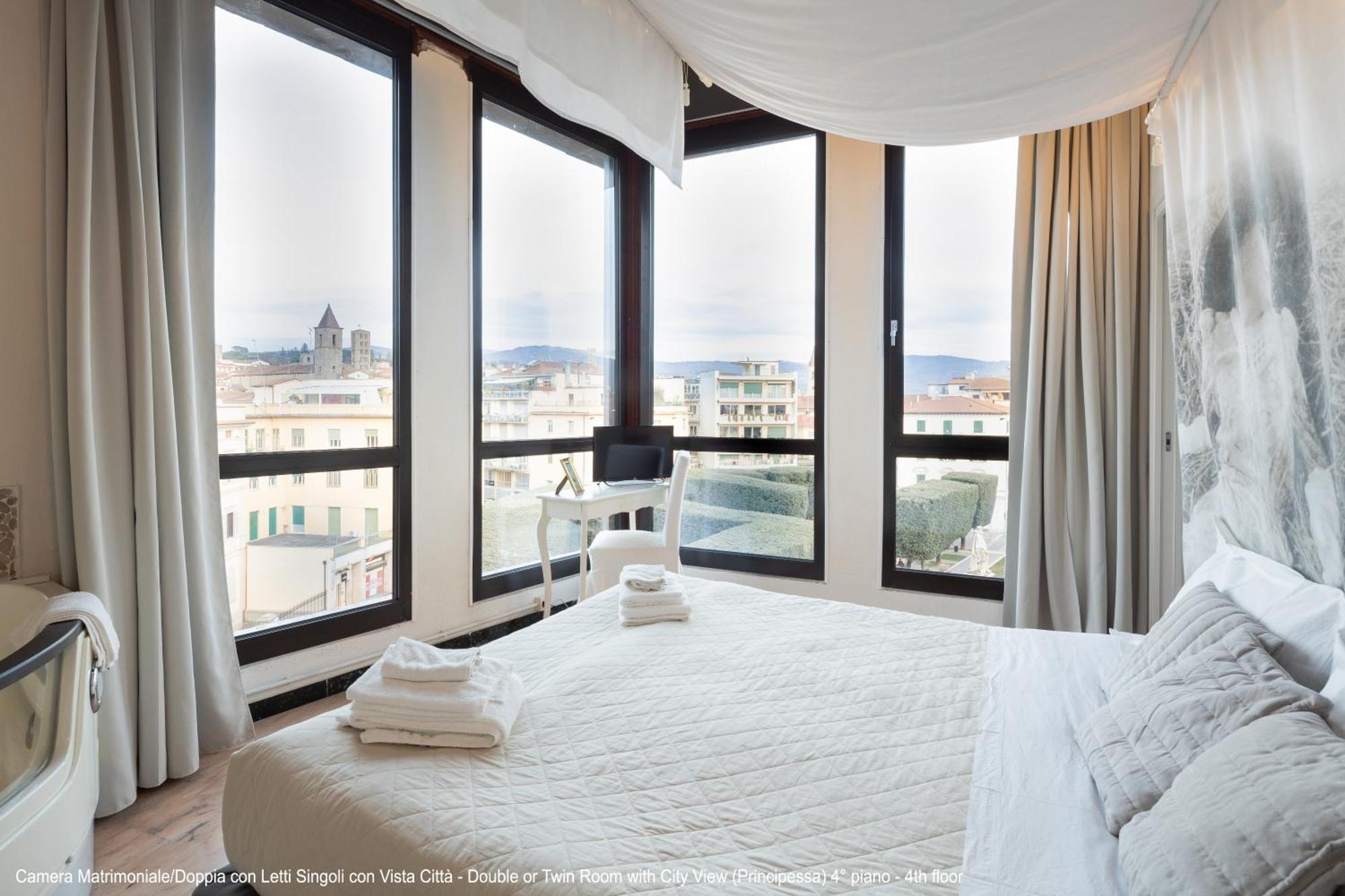 B&B 52Cento Ареццо Экстерьер фото